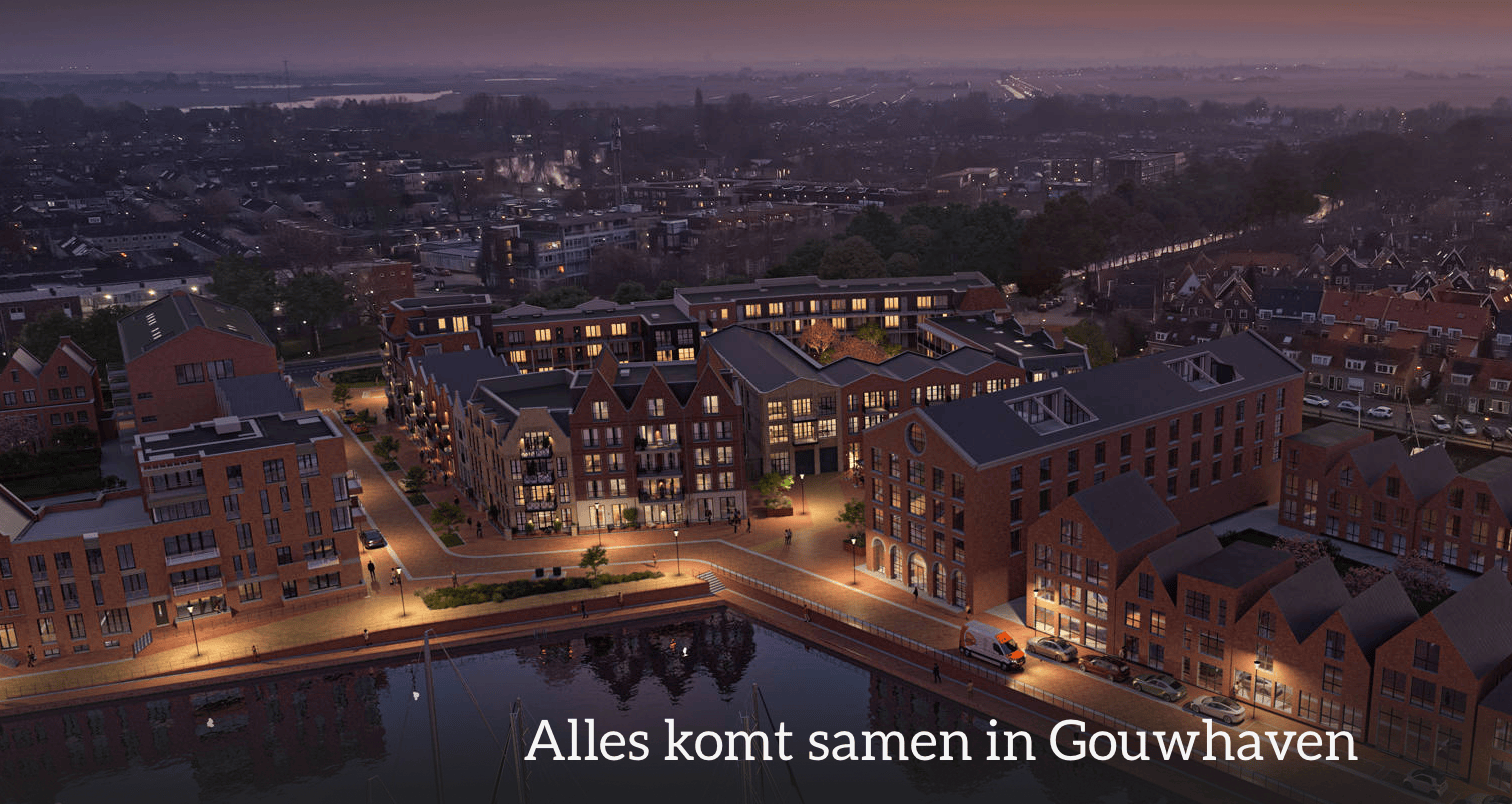 Jos van Dam | Projectmanager | Gouwhaven