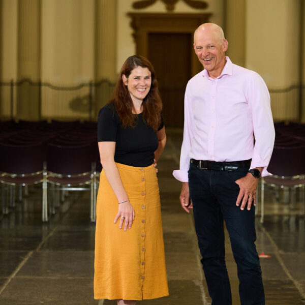 Mirella Doss met CreAtuur